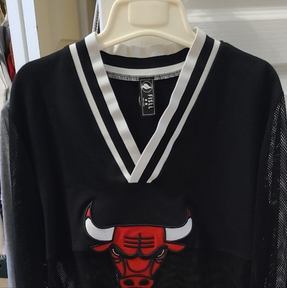 CHICAGO BULLS long sleeve - Picture 2 of 5